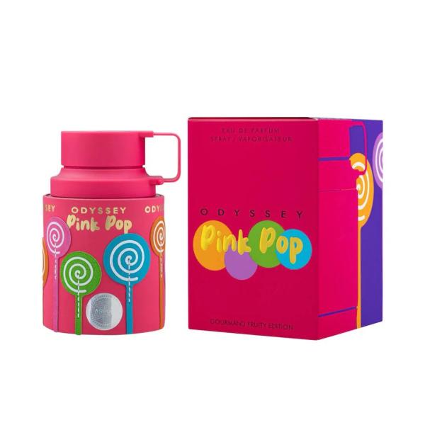 ODYSSEY PINK POP 100ML EDP MUJER